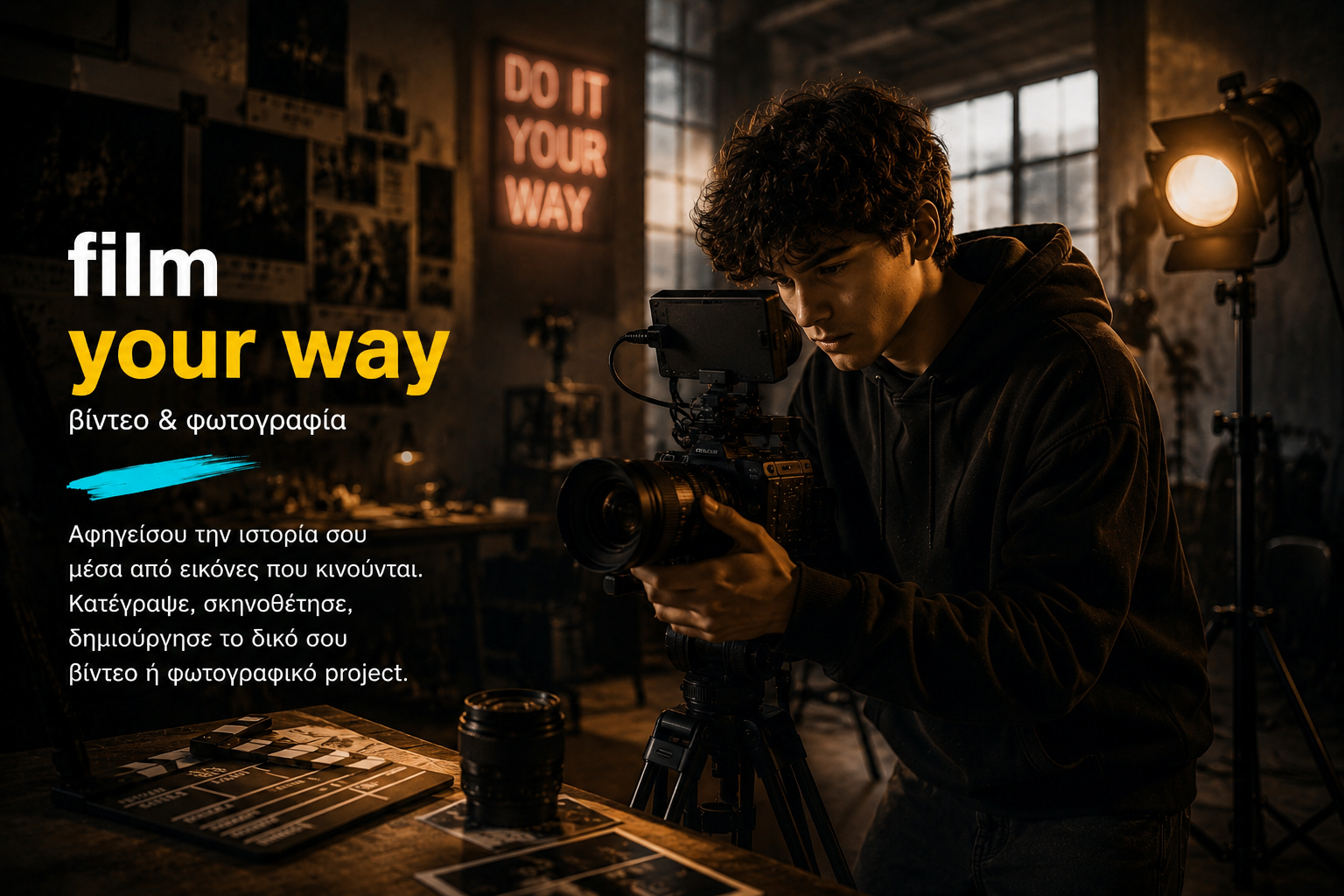 Film your Way