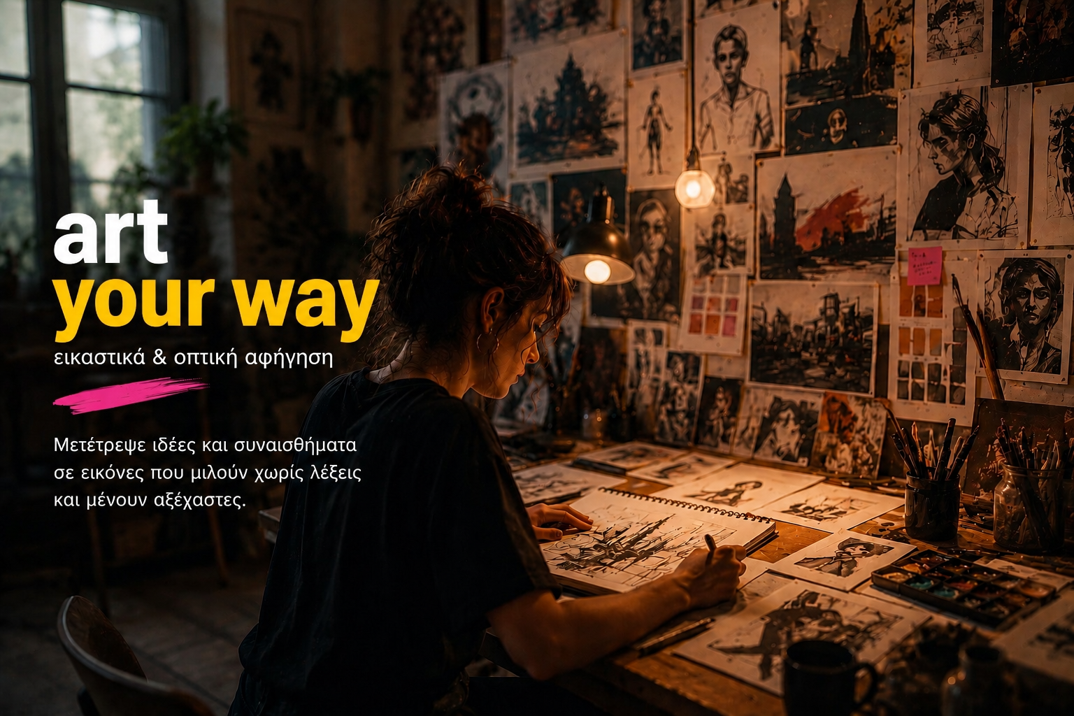 Art your Way